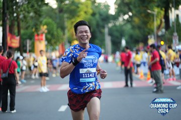 RUNNING DIAMOND CUP 2024 - Ảnh #2325106