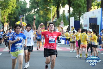 RUNNING DIAMOND CUP 2024 - Ảnh #2325681