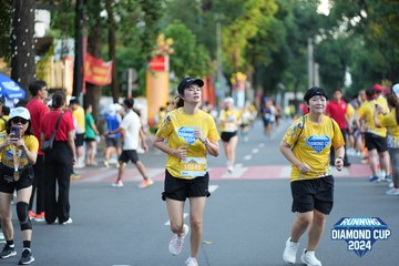RUNNING DIAMOND CUP 2024 - Ảnh #2325057