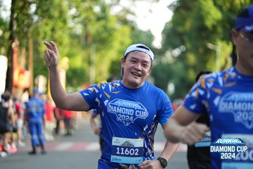 RUNNING DIAMOND CUP 2024 - Ảnh #2326247