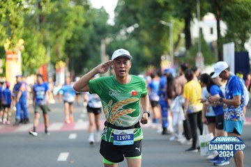 RUNNING DIAMOND CUP 2024 - Ảnh #2326926