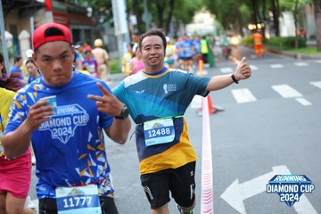 RUNNING DIAMOND CUP 2024 - Ảnh #2322023