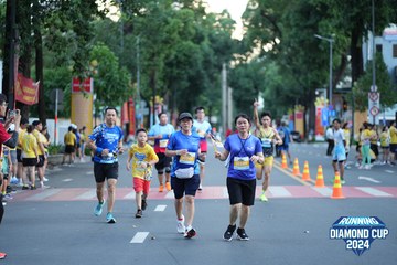 RUNNING DIAMOND CUP 2024 - Ảnh #2324895
