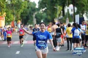 RUNNING DIAMOND CUP 2024 - Ảnh #2326803