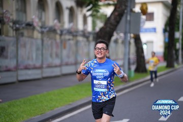 RUNNING DIAMOND CUP 2024 - Ảnh #2328258
