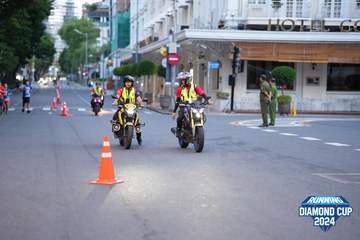 RUNNING DIAMOND CUP 2024 - Ảnh #2328017