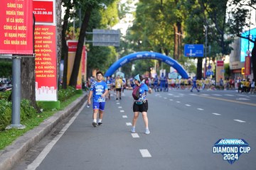 RUNNING DIAMOND CUP 2024 - Ảnh #2328799