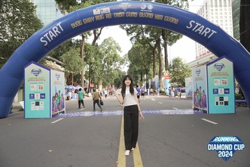 RUNNING DIAMOND CUP 2024 - Ảnh #2321293