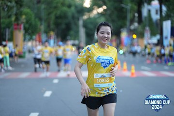 RUNNING DIAMOND CUP 2024 - Ảnh #2324544