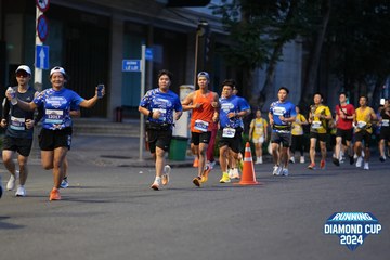 RUNNING DIAMOND CUP 2024 - Ảnh #2327790