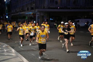 RUNNING DIAMOND CUP 2024 - Ảnh #2327430