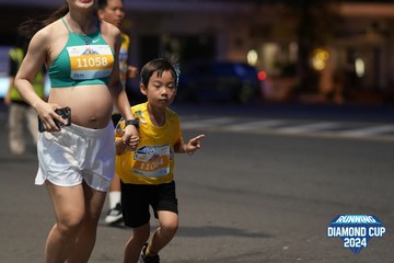 RUNNING DIAMOND CUP 2024 - Ảnh #2327531