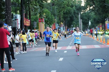 RUNNING DIAMOND CUP 2024 - Ảnh #2324583
