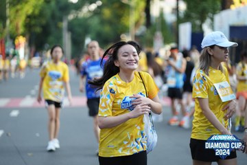 RUNNING DIAMOND CUP 2024 - Ảnh #2325402