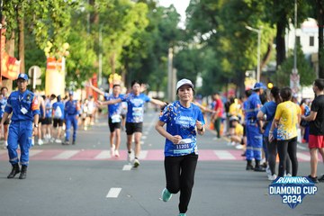 RUNNING DIAMOND CUP 2024 - Ảnh #2326584