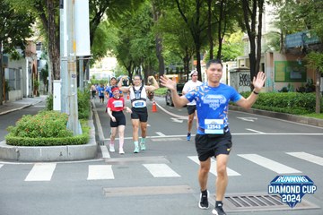 RUNNING DIAMOND CUP 2024 - Ảnh #2322921