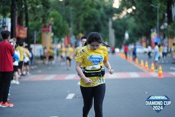 RUNNING DIAMOND CUP 2024 - Ảnh #2324866