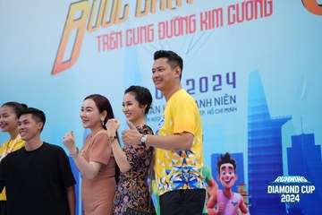 RUNNING DIAMOND CUP 2024 - Ảnh #2328534