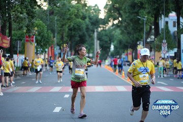 RUNNING DIAMOND CUP 2024 - Ảnh #2324880