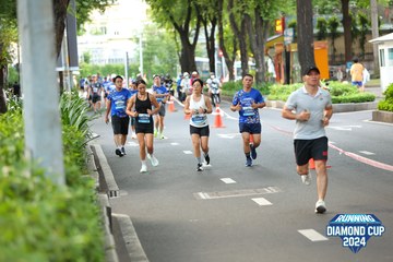 RUNNING DIAMOND CUP 2024 - Ảnh #2322594
