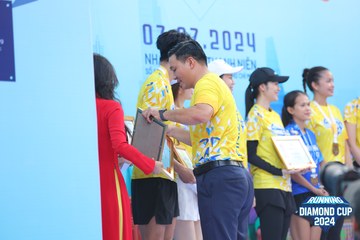 RUNNING DIAMOND CUP 2024 - Ảnh #2323576