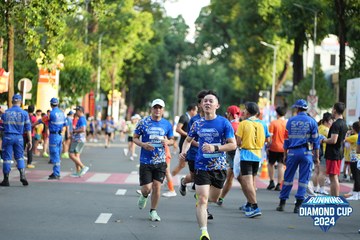 RUNNING DIAMOND CUP 2024 - Ảnh #2326269