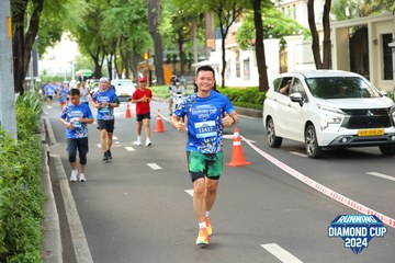 RUNNING DIAMOND CUP 2024 - Ảnh #2323212
