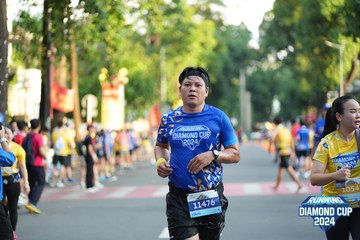 RUNNING DIAMOND CUP 2024 - Ảnh #2325935