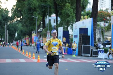 RUNNING DIAMOND CUP 2024 - Ảnh #2324378