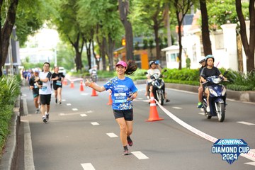 RUNNING DIAMOND CUP 2024 - Ảnh #2323473