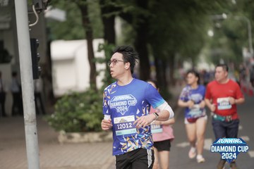 RUNNING DIAMOND CUP 2024 - Ảnh #2320811