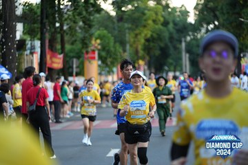 RUNNING DIAMOND CUP 2024 - Ảnh #2324926