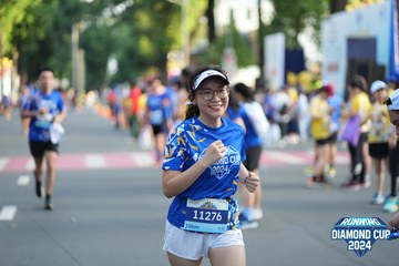 RUNNING DIAMOND CUP 2024 - Ảnh #2326970