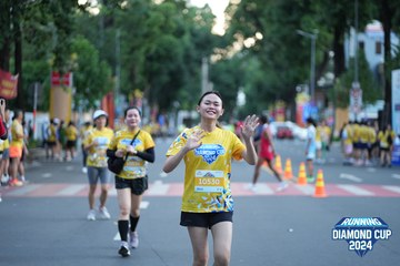 RUNNING DIAMOND CUP 2024 - Ảnh #2324852