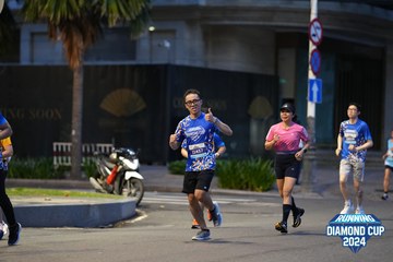 RUNNING DIAMOND CUP 2024 - Ảnh #2327801