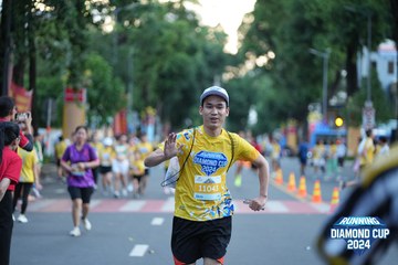 RUNNING DIAMOND CUP 2024 - Ảnh #2324809