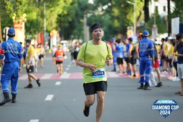 RUNNING DIAMOND CUP 2024 - Ảnh #2326161