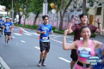 RUNNING DIAMOND CUP 2024 - Ảnh #2327353