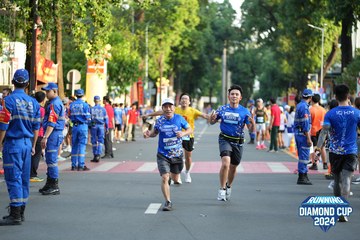 RUNNING DIAMOND CUP 2024 - Ảnh #2326383