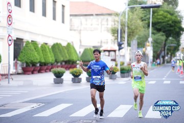 RUNNING DIAMOND CUP 2024 - Ảnh #2328163
