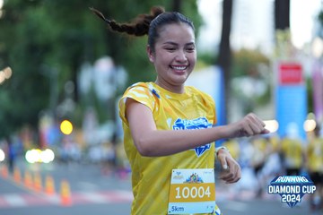 RUNNING DIAMOND CUP 2024 - Ảnh #2324561