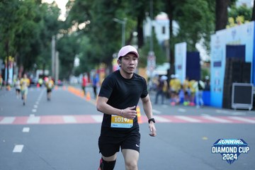 RUNNING DIAMOND CUP 2024 - Ảnh #2324049