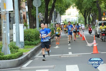 RUNNING DIAMOND CUP 2024 - Ảnh #2323002