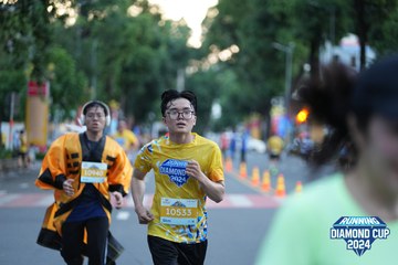 RUNNING DIAMOND CUP 2024 - Ảnh #2324425