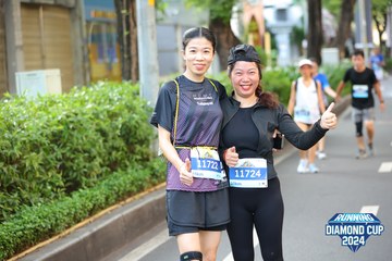 RUNNING DIAMOND CUP 2024 - Ảnh #2323551