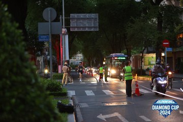 RUNNING DIAMOND CUP 2024 - Ảnh #2321510