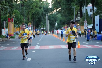 RUNNING DIAMOND CUP 2024 - Ảnh #2324256