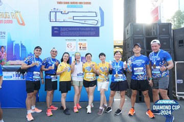 RUNNING DIAMOND CUP 2024 - Ảnh #2327114