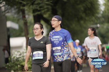 RUNNING DIAMOND CUP 2024 - Ảnh #2320745