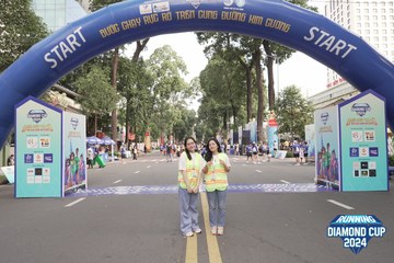 RUNNING DIAMOND CUP 2024 - Ảnh #2321322